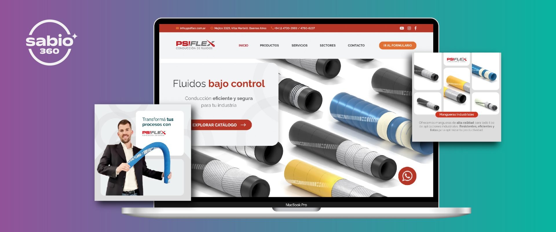 branding industrial B2B
